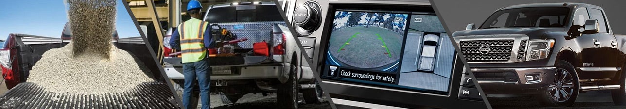 New 2018 Nissan Titan for Sale Longmont CO