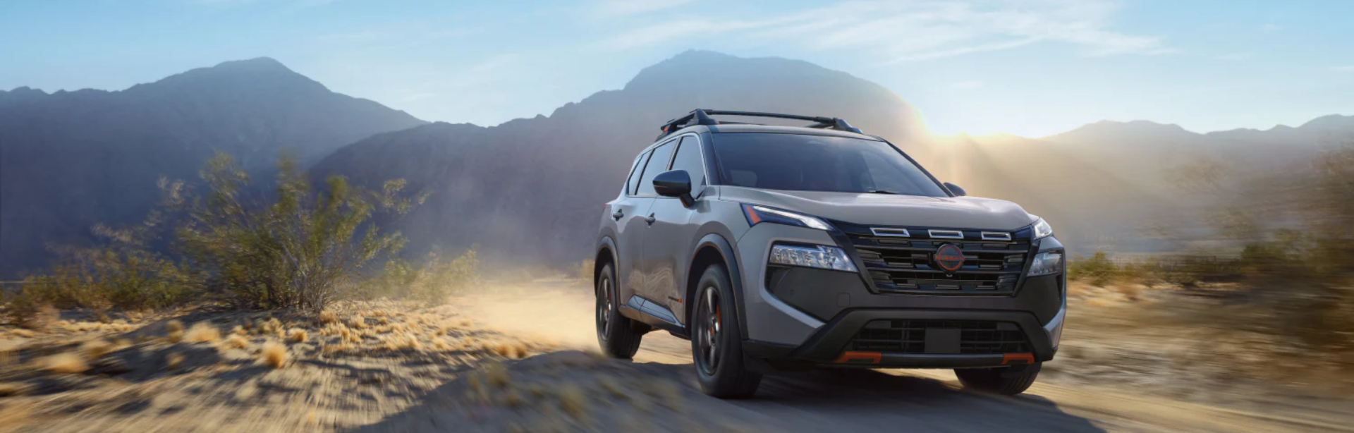 Nissan SUV