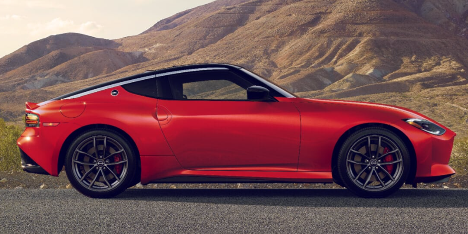 2026 NISSAN Z PERFORMANCE M/T