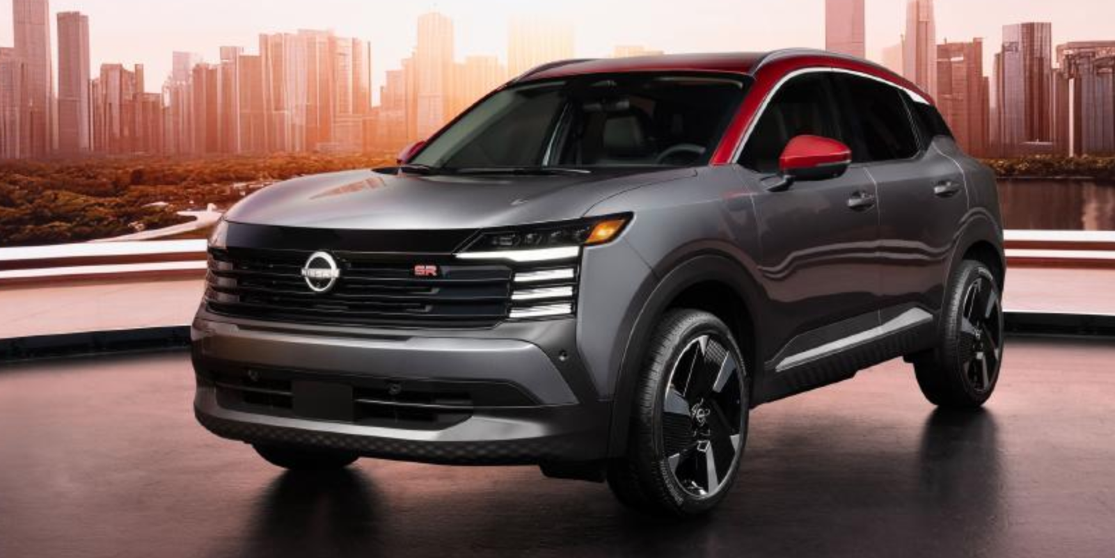 2026 NISSAN KICKS SV AWD