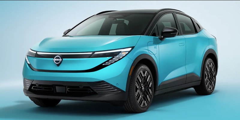 2026 Nissan Leaf S PLUS