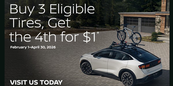 Big savings on 2023 Nissan Rogue