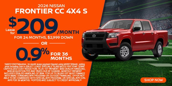 Big savings on 2023 Nissan Rogue