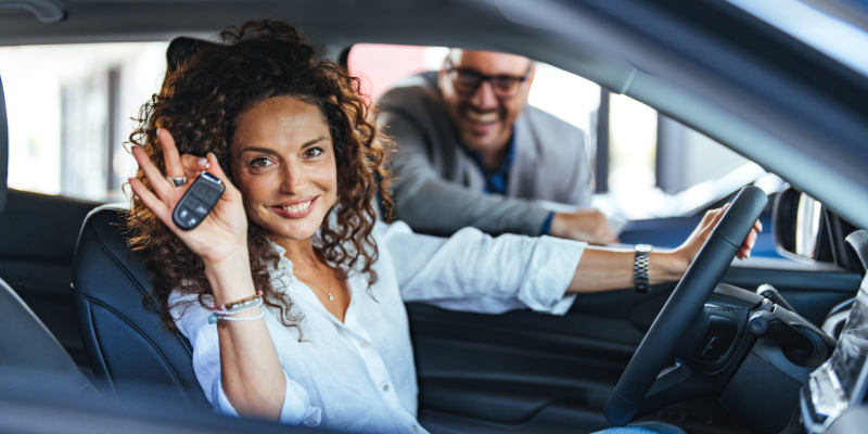 Buying a Car