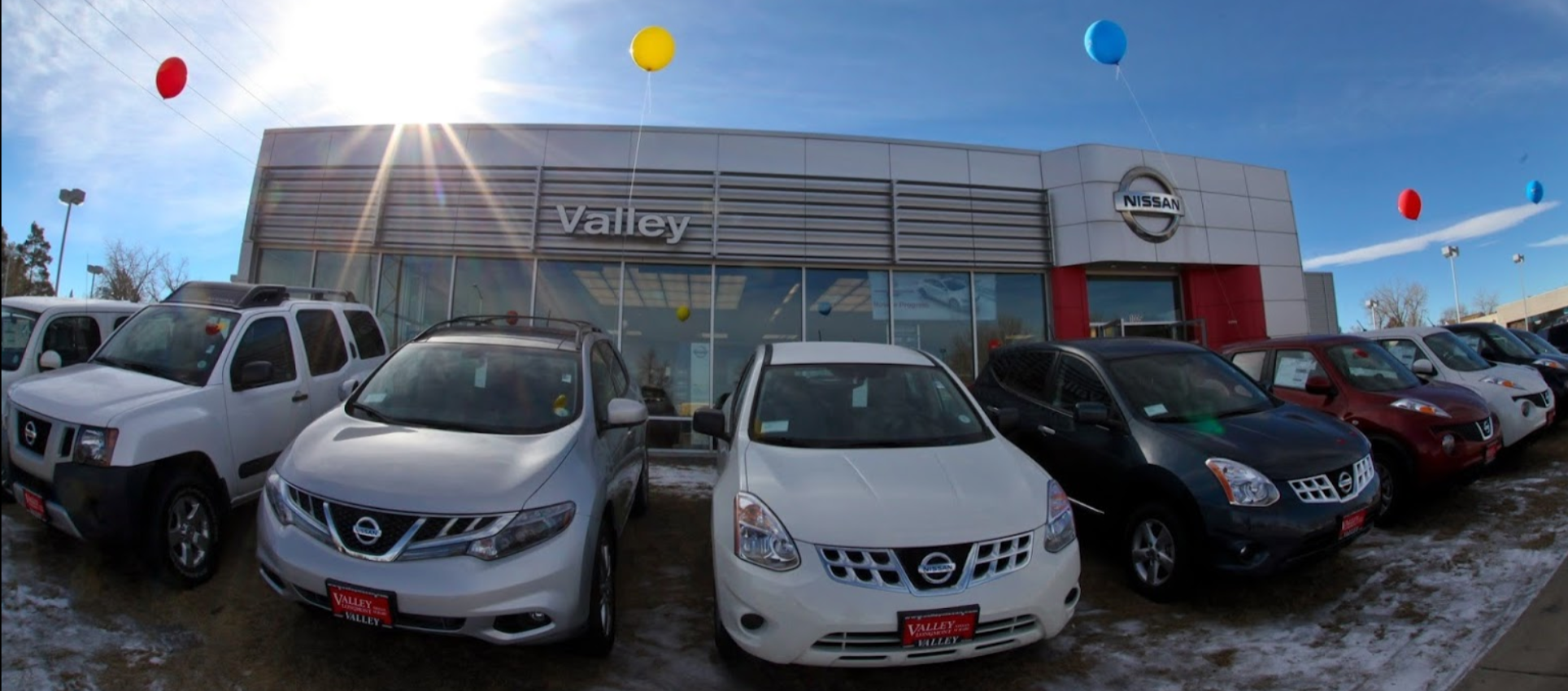 Learn More About Valley Nissan in Longmont, CO
