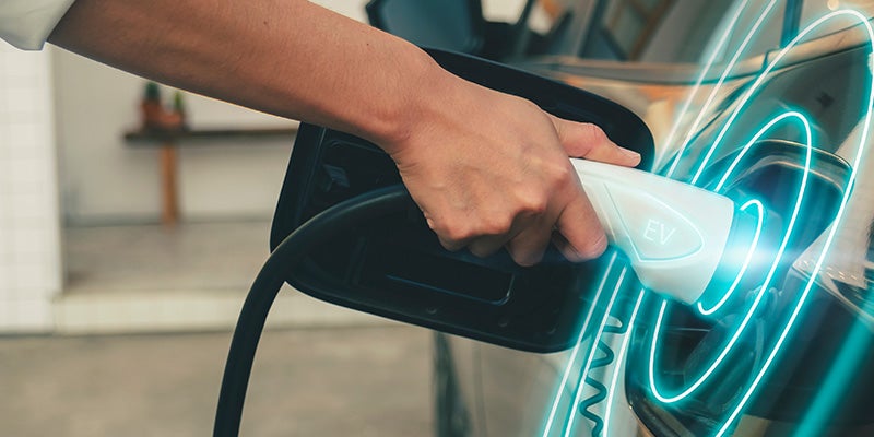 EV Charging Assistance