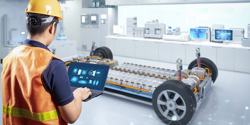 Included EV Maintenance