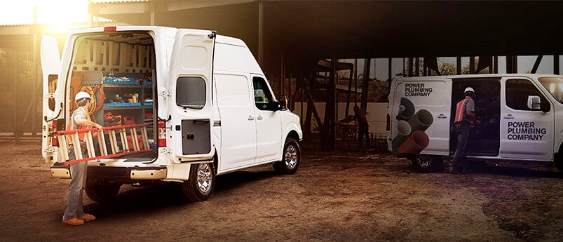 Valley Nissan Longmont CO NV Van Warranty