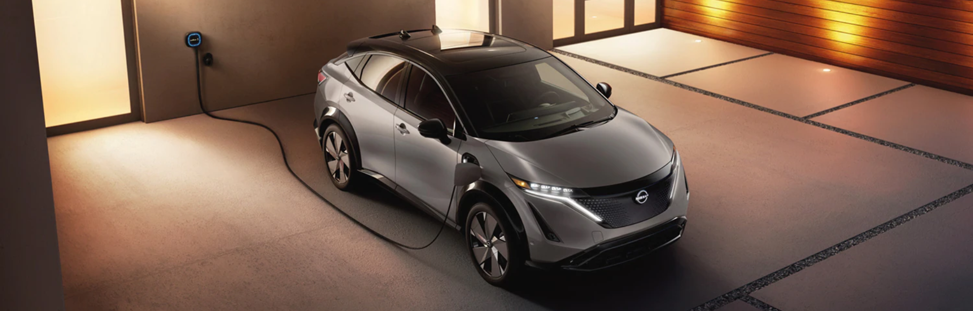 DHome EV Charging Station