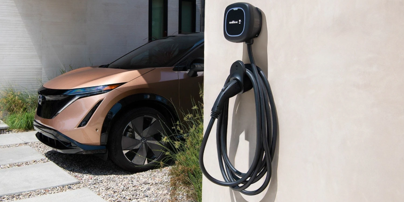 Level 2 Charging Stations