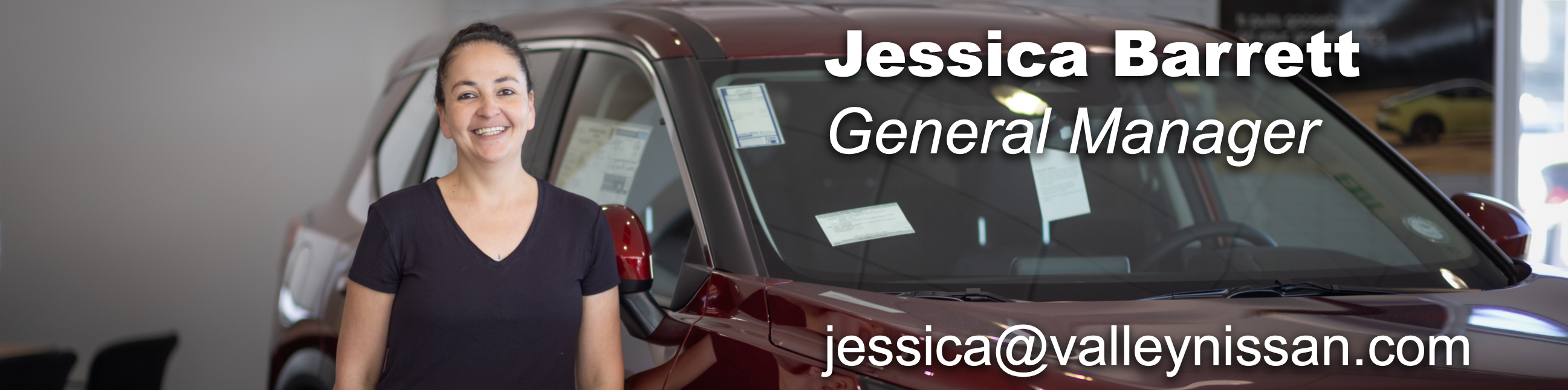 Valley Nissan in Longmont CO