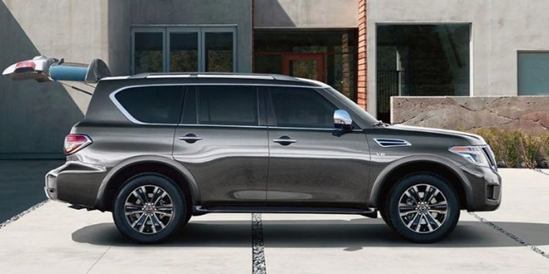 Used Nissan Armada for Sale Longmont CO