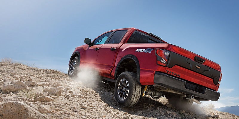 Used Nissan Titan XD for Sale Longmont CO